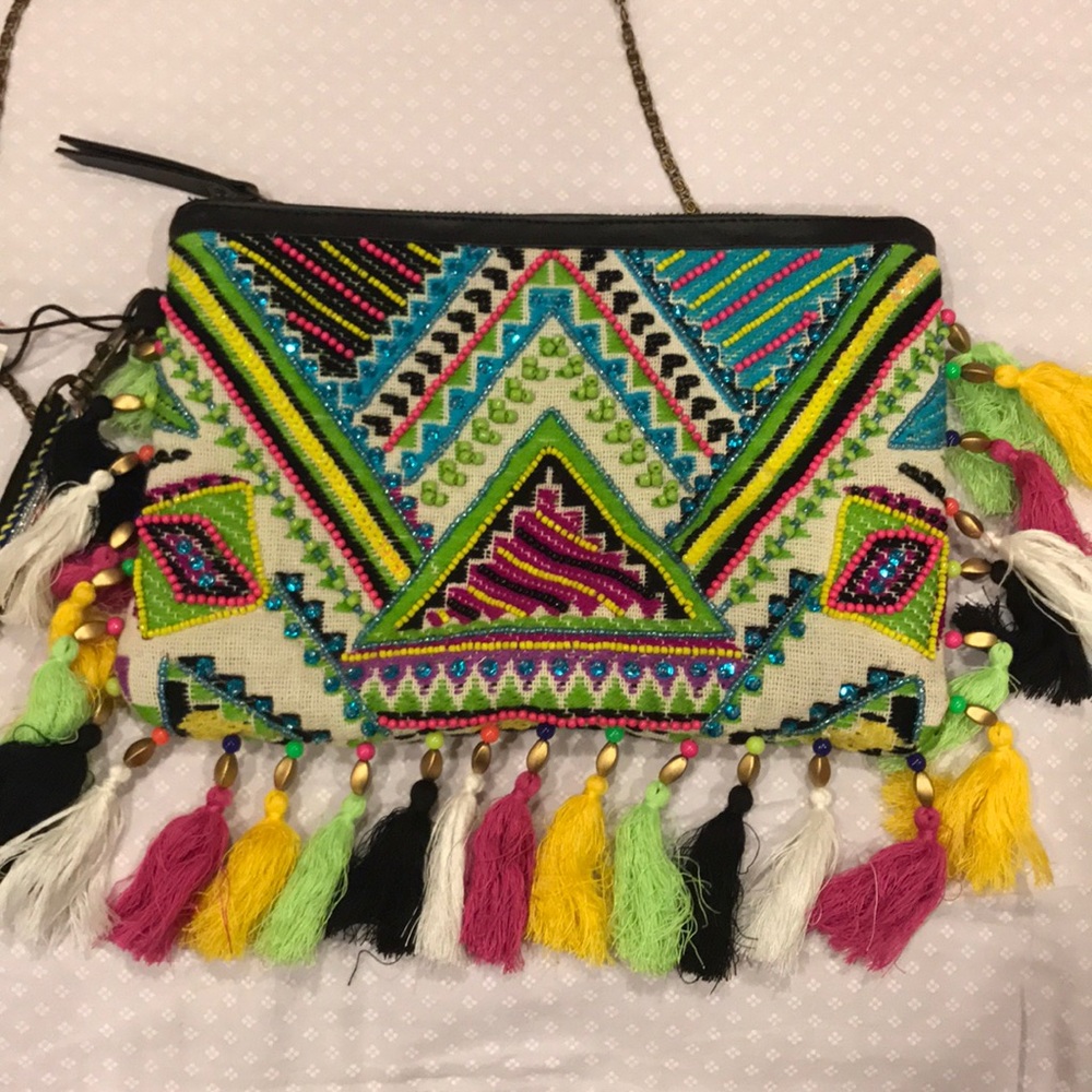 Steve Madden Clutch - Picture 3 of 3